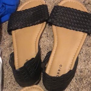 Torrid sandals